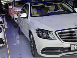 مێرسێدس بێنز S-Class